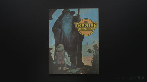 Tolkien Scrap Book 1978 First Impression