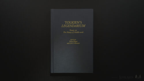 Tolkien's Legendarium 2000 First Impression
