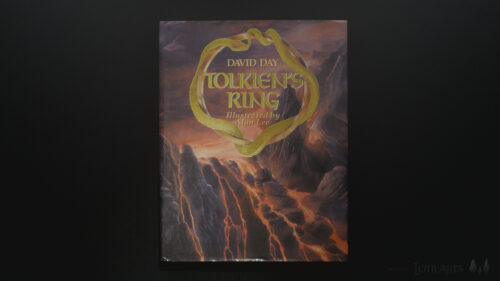 Tolkien's Ring 1994 First Impression BCA
