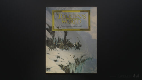 Tolkien's World 1994 First Impression Softcover