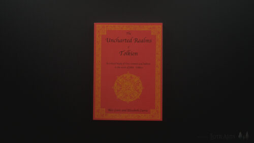 Unchartered Realms 2002 First Impression Signed