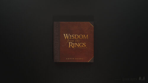 Wisdom from the Rings 2003 Signed