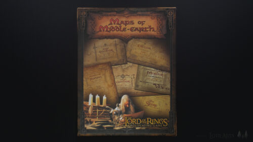 Maps of Middle-Earth 2002