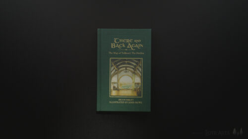 There and Back Again 2010 Signed