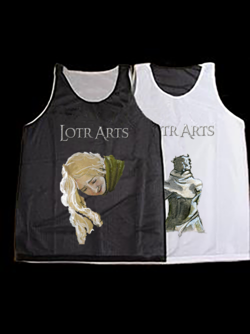 6. Tshirts  (Concept Only)